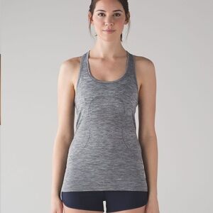 Lululemon Swiftly Tech Racerback Tank Size 4
